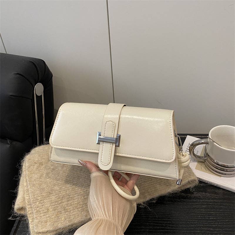 Brielle Reese Polished Shoulder Bag