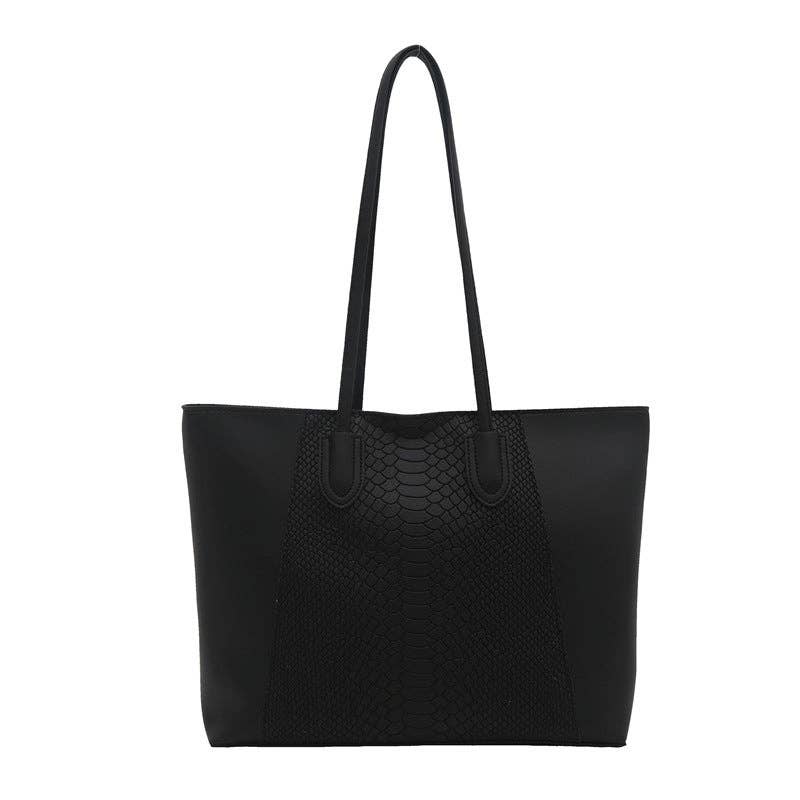 Keira Belle Roomy Polished Tote Bag