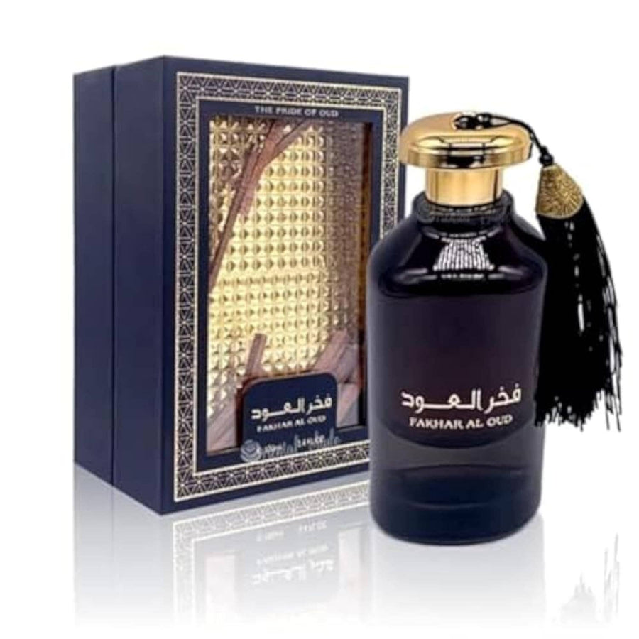 Ard Al Zaafaran Fakhar Al Oud EDP Spray 100 ml