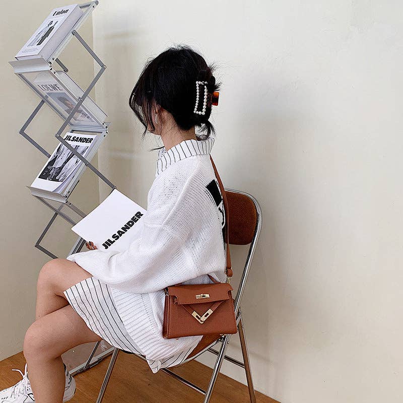 Freya Brooke Mini Crossbody Bag