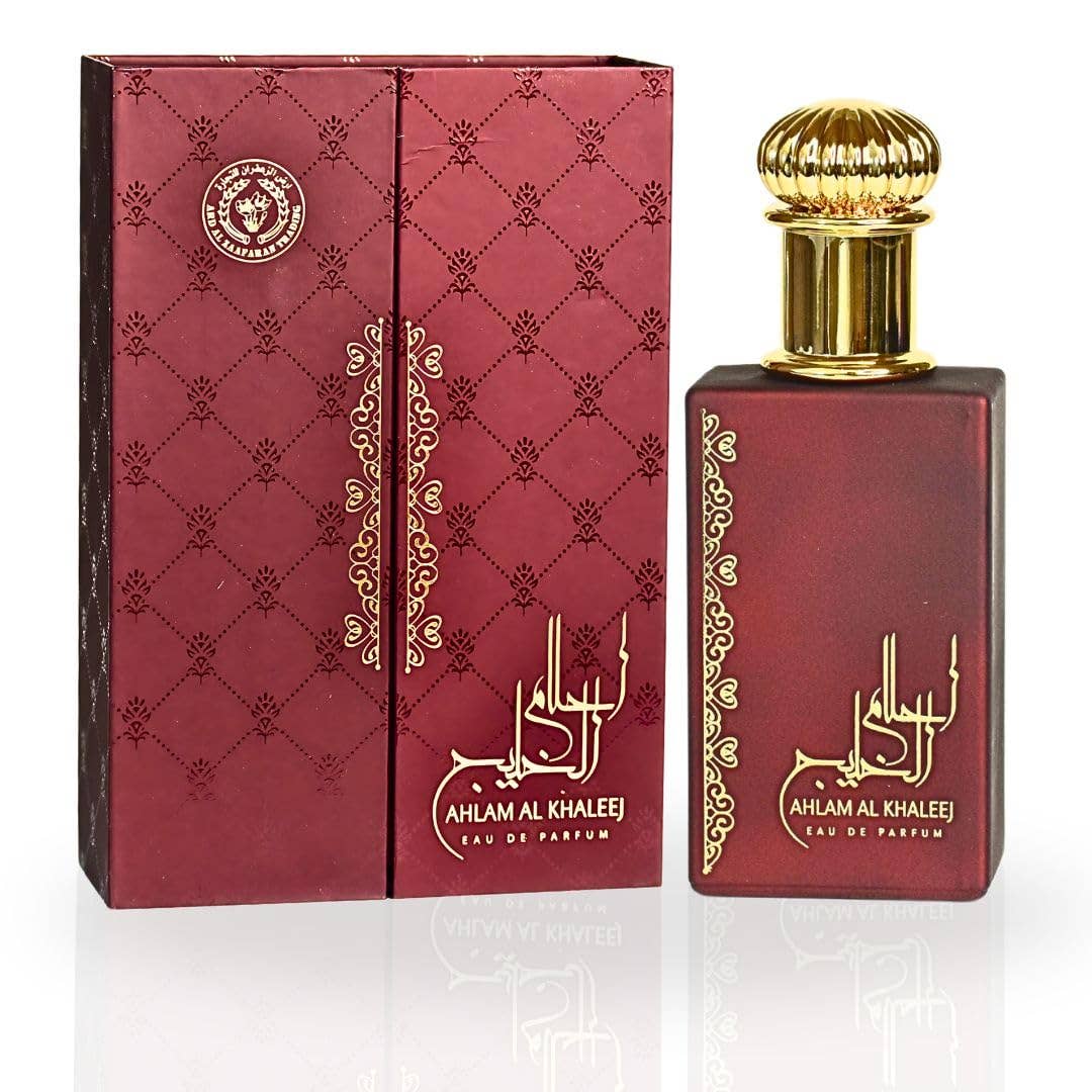 Ard Al Zaafaran Ahlam Al Khaleej EDP Spray 80 ml