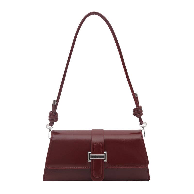 Brielle Reese Polished Shoulder Bag