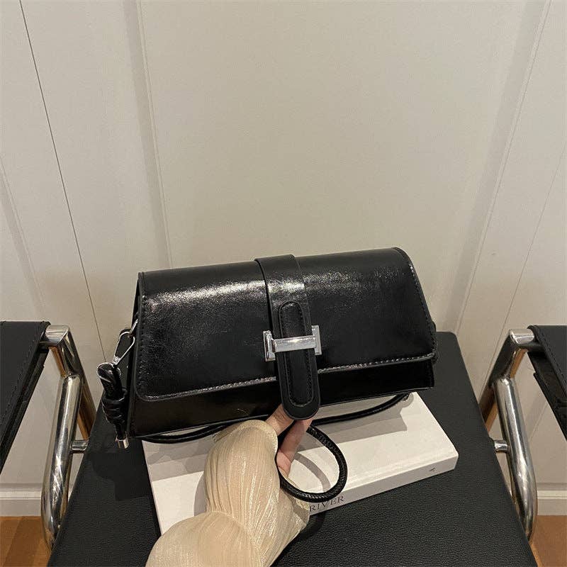 Brielle Reese Polished Shoulder Bag