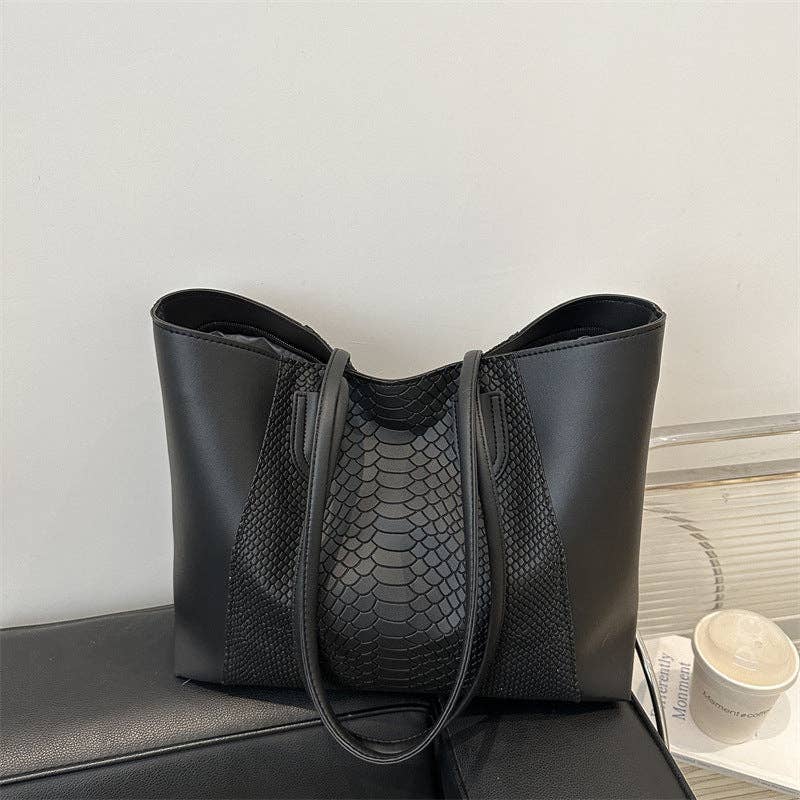 Keira Belle Roomy Polished Tote Bag