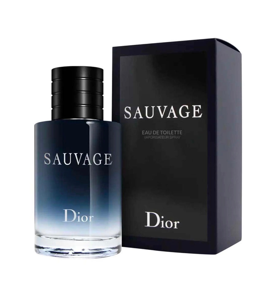 Dior Sauvage Eau de Toilette, 100 mL