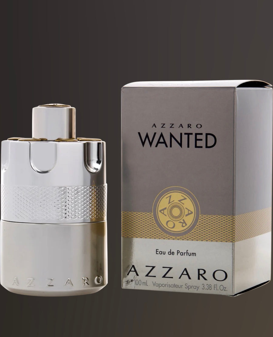 Azzaro Wanted Eau de Parfum, 3.38 fl oz