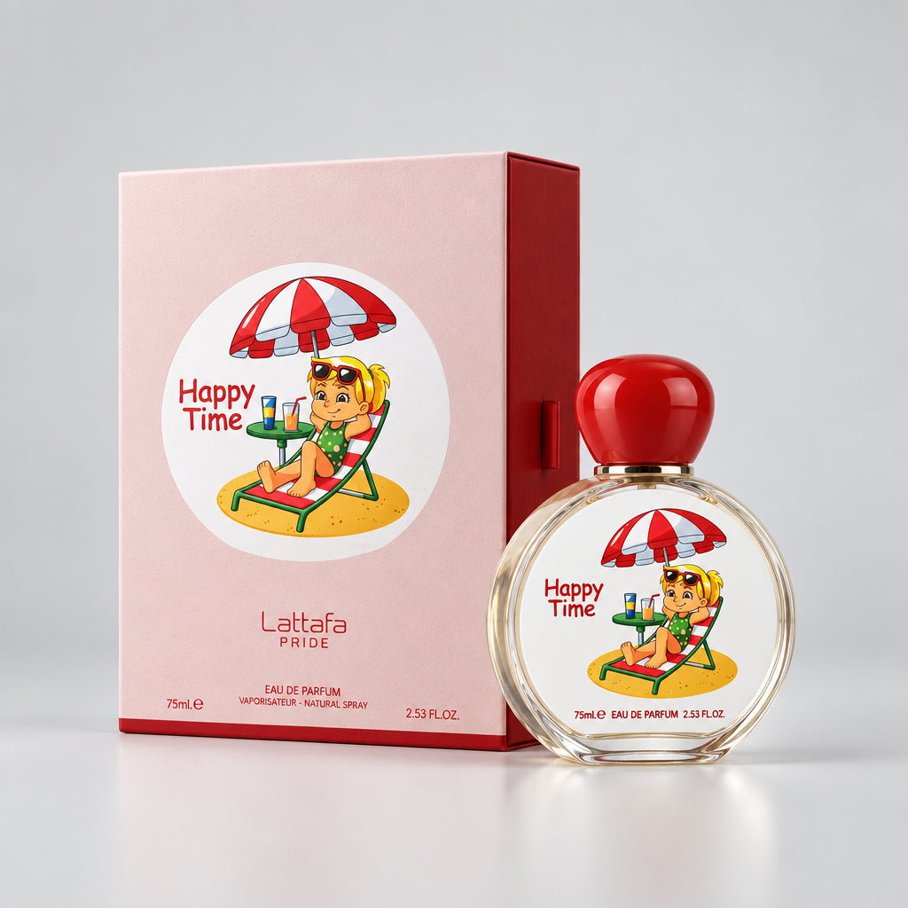 Lattafa Pride Happy time Eau de parfum