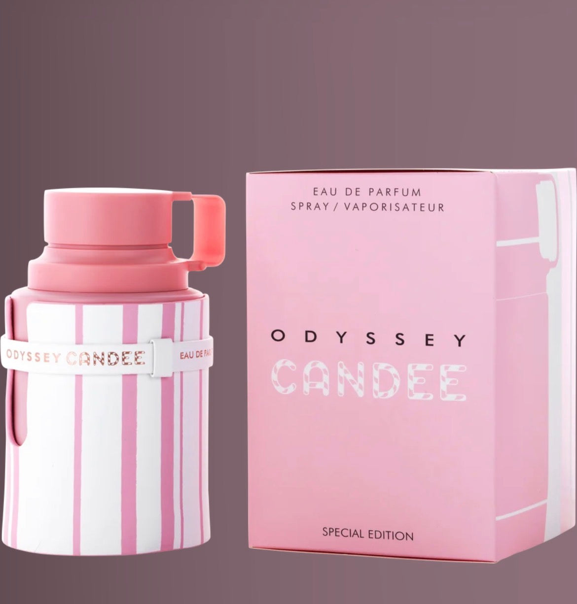 Odyssey Candee Eau De Parfum Special Edition