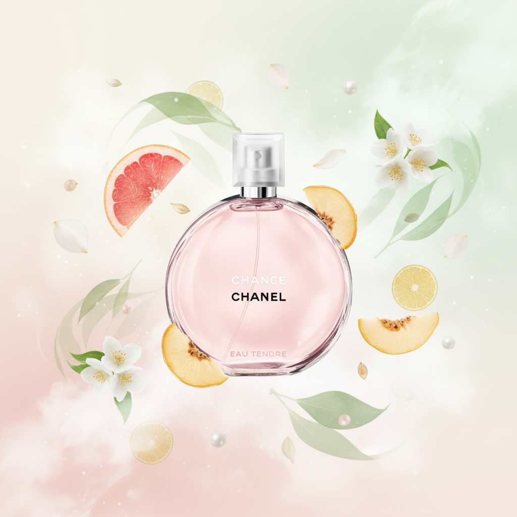 CHANCE EAU TENDRE - 1.2 FL. OZ.