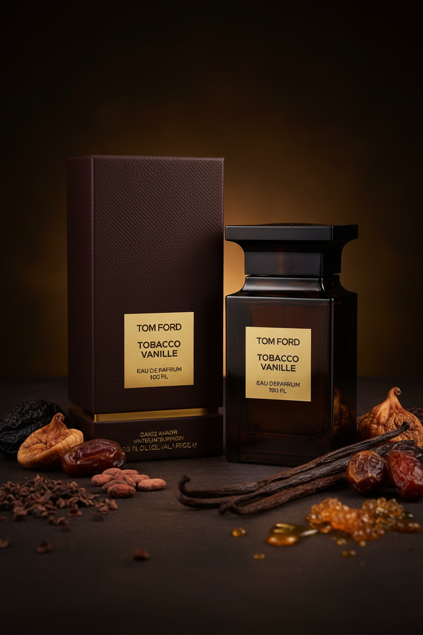 Tobacco Vanille Eau de Parfum Spray, 100 mL