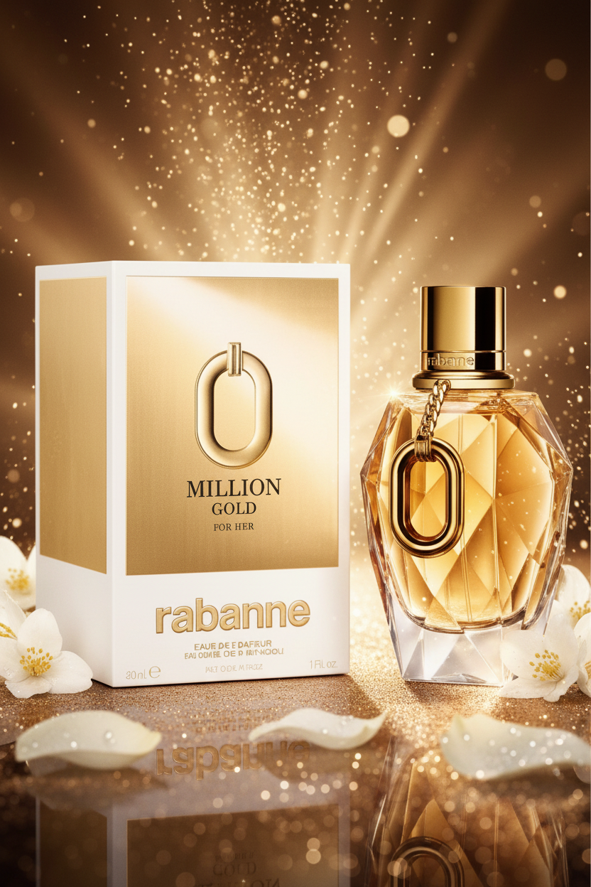 Million Gold for Her Eau de Parfum