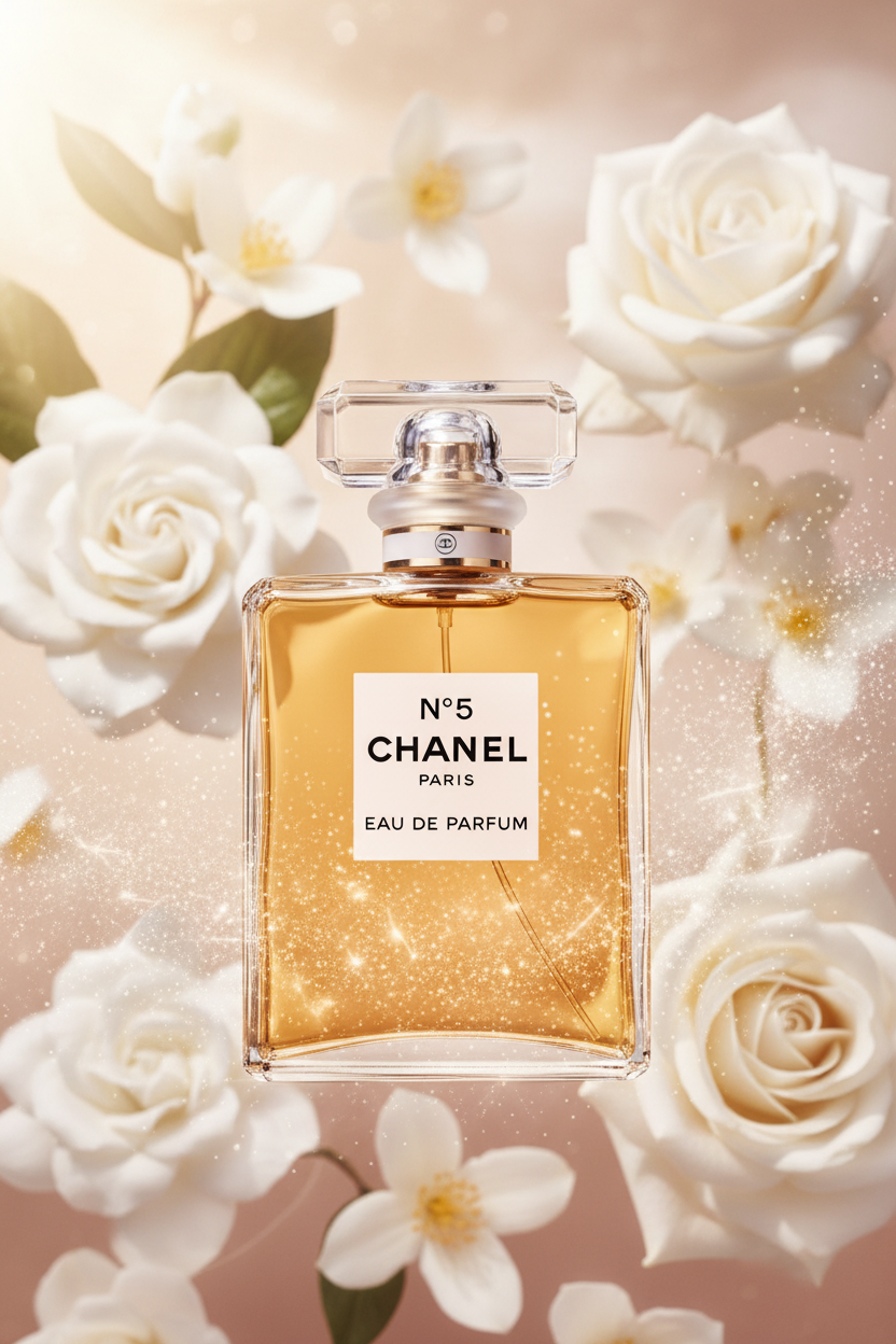 Chanel N°5 - 3.4 FL. Oz.