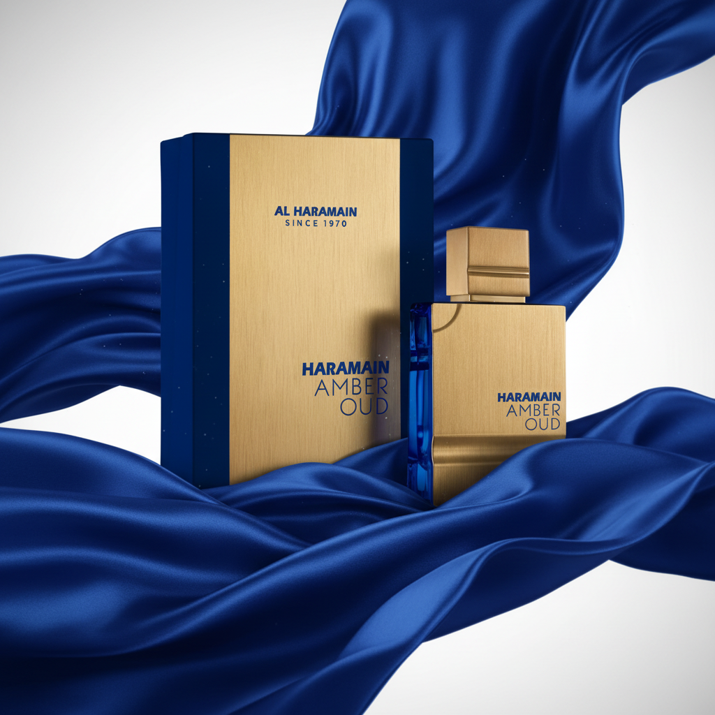Al Haramain Amber Oud Bleu Edition 60ML