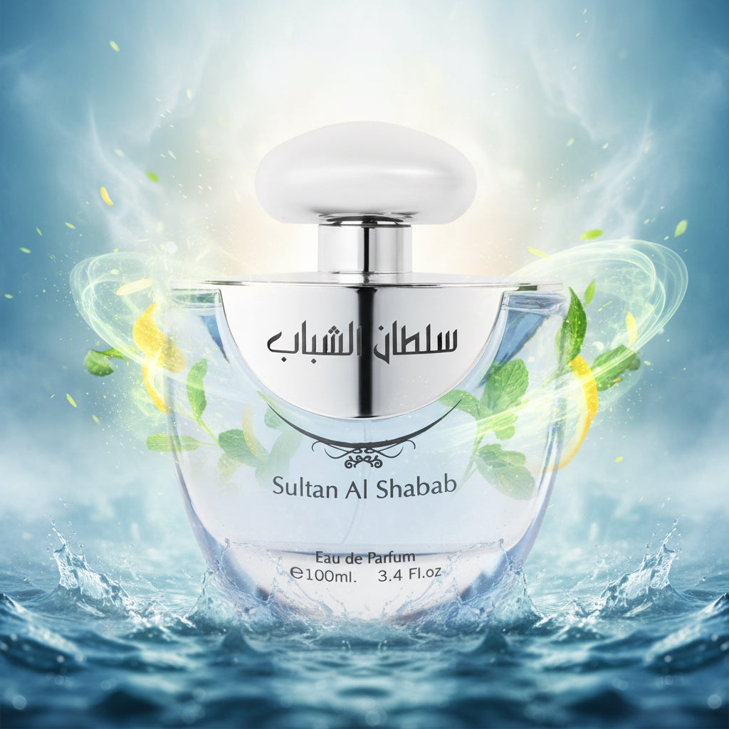 Ard Al Zaafaran Sultan Al Shabab EDP Spray 100 ml