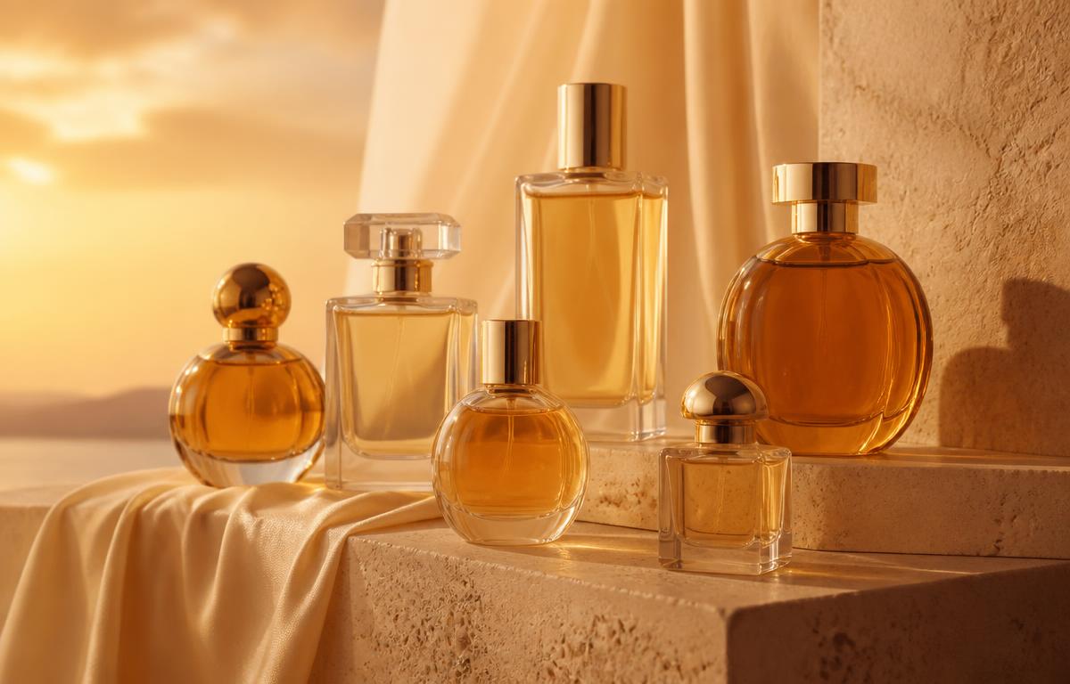 Editorial image from The Luxe Drawer
