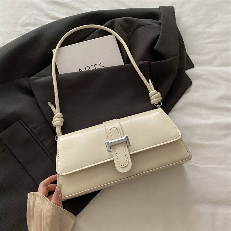 Brielle Reese Polished Shoulder Bag